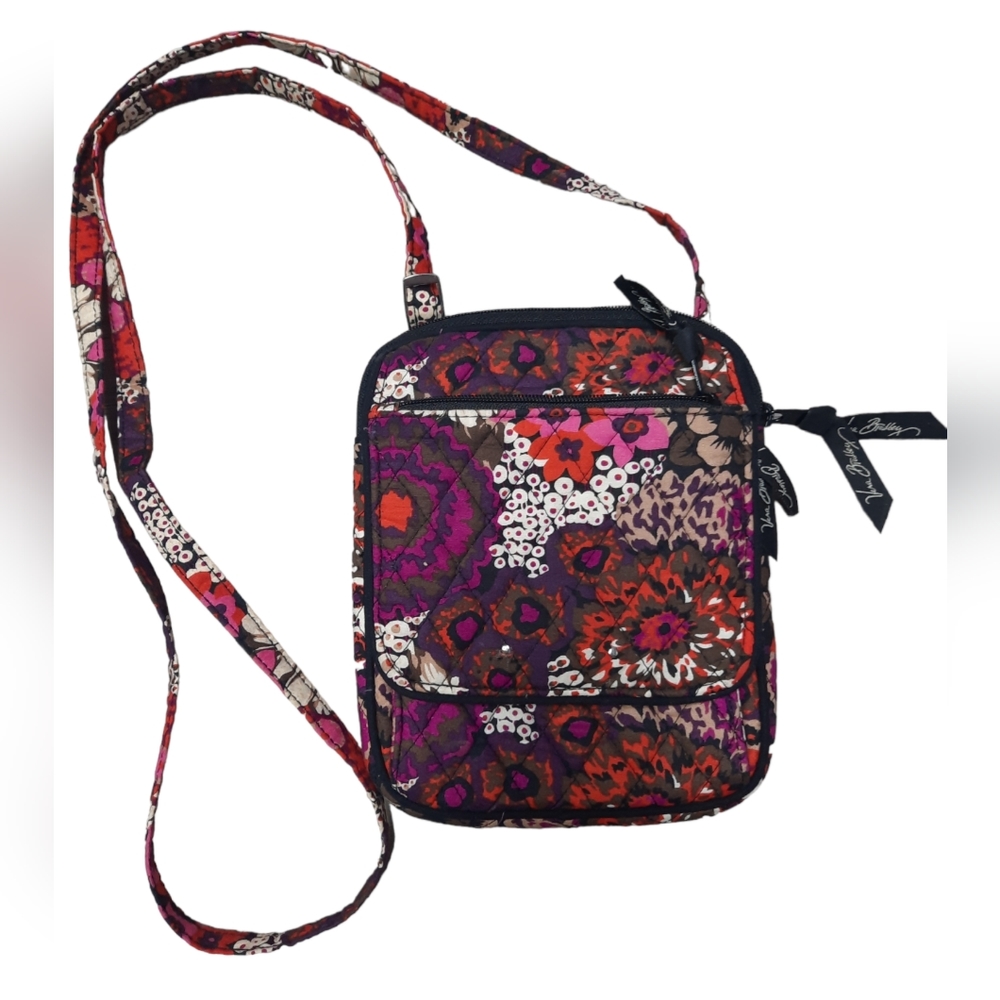 Vera Bradley small crossbody purse